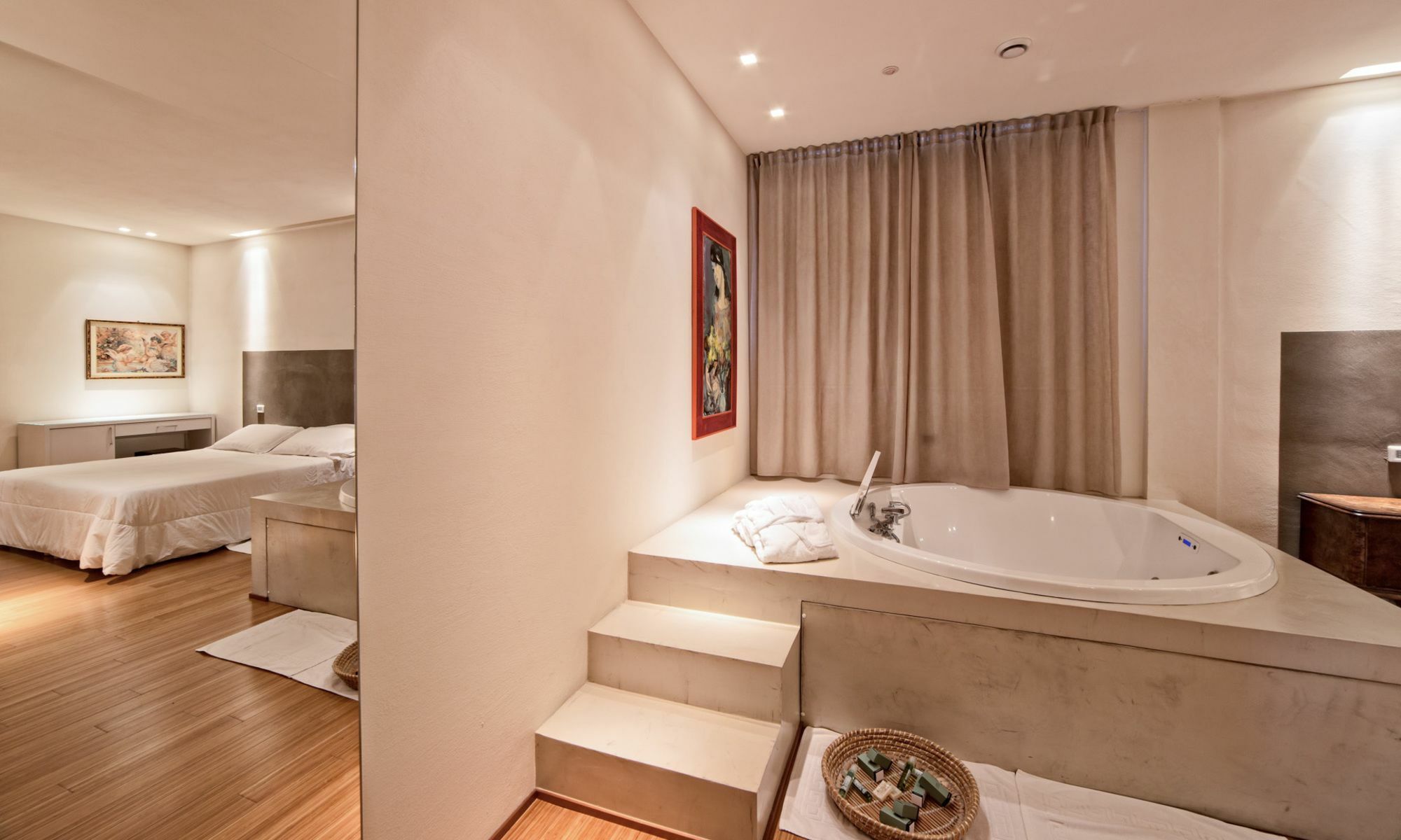 Hotel Country House La Radice 西维尔诺瓦·马尔凯 外观 照片